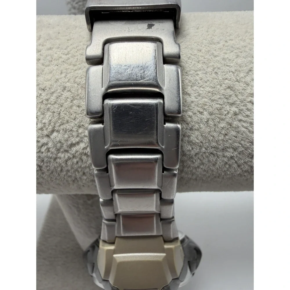 Casio MTG-900 G-Shock Tough Solar Wave Ceptor Mens Watch 44MM 7